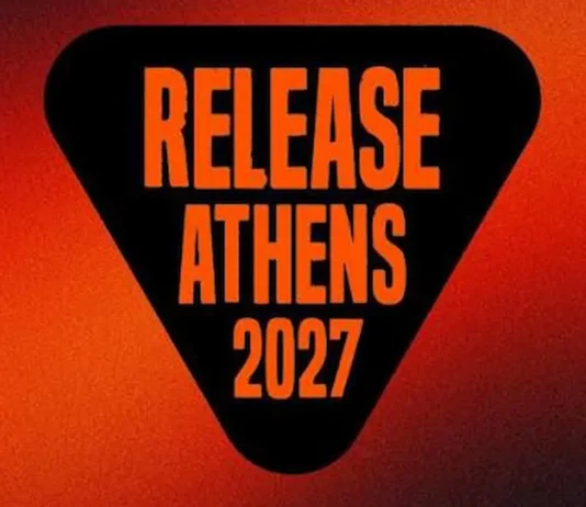 Release Athens 2027: Όλα όσα πρέπει να ξέρετε Release Athens Festival 2027