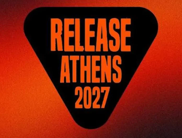 release-athens2027 Release Athens Festival 2027