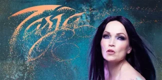 TARJA | Frisson Tour 2027 | Παρασκευή 19 Μαρτίου, Gagarin 205 και Σάββατο 20 Μαρτίου, Principal Club Theater