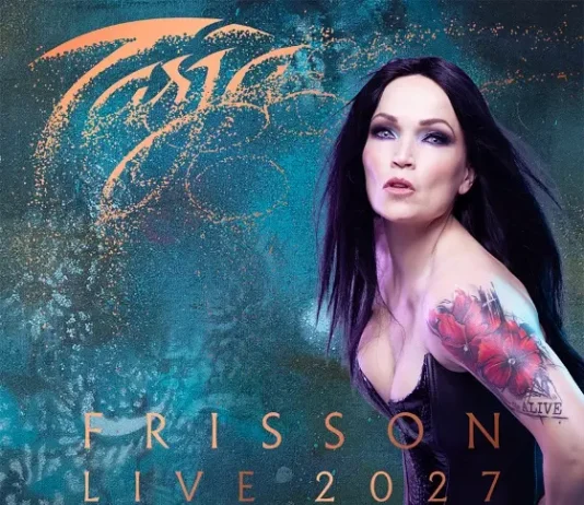 TARJA | Frisson Tour 2027 | Παρασκευή 19 Μαρτίου, Gagarin 205 και Σάββατο 20 Μαρτίου, Principal Club Theater