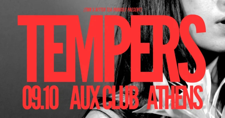Tempers (US)