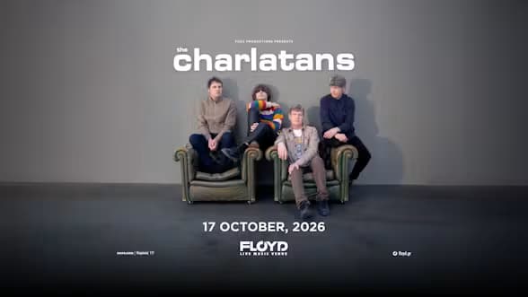 The Charlatans
