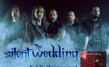 Οι The Silent Wedding παρουσιάζουν μια ατμοσφαιρική, ακουστική εκδοχή του «N.I.B.» των Black Sabbath The Silent Wedding N.I.B. Reimagined