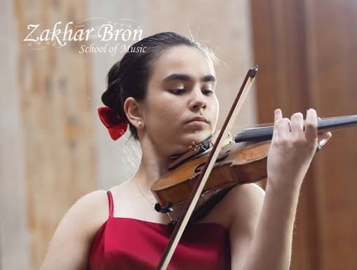 Αριστουργήματα του Βιολιού στην Παλαιά Βουλή